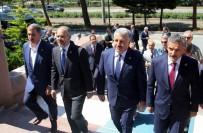 AKİF ÇAĞATAY KILIÇ - Ulaştırma Bakanı Arslan Açıklaması 'Gençleri İyi Yetiştiremiyorsanız Yaptığınız Yolların Anlamı Olmaz'