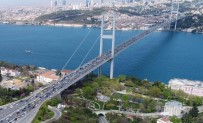 ÜÇÜNCÜ KÖPRÜ - 15 Temmuz Şehitler Köprüsü Yarın Trafiğe Kapatılacak
