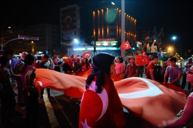 15 Temmuz'un Yıl Dönümünde Bursalılar Meydanda Olacak