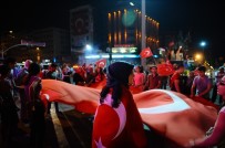 AK PARTİ İL BAŞKANLIĞI - 15 Temmuz'un Yıl Dönümünde Bursalılar Meydanda Olacak