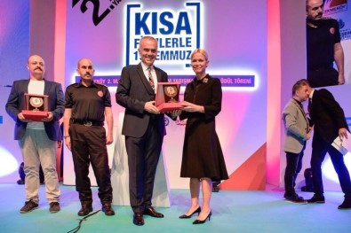 Academic Hospital'a 15 Temmuz Ödülü