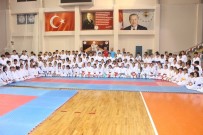 Adıyaman'da Karate Şampiyonası Başladı