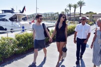 ADRİANA LİMA - Adriana Lima Yazar Sevgilisi İle Tatilini Bodrum'da Sürdürüyor