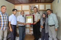 AYDıN ERDOĞAN - Ahmet Erol'un Şehitlik Beratı Ailesine Verildi