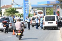 Antalya'da Emniyetten Motosiklet Uygulaması