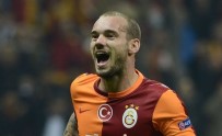 DE JONG - Antalyaspor Sneijder İçin Devreye Girdi