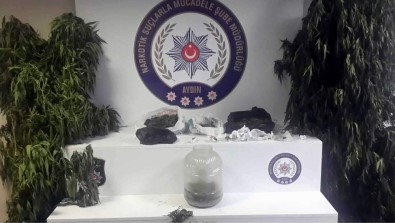 Aydın Polisinden Uyuşturucu Tacirlerine Darbe; 12 Gözaltı