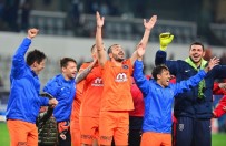 UEFA ŞAMPİYONLAR LİGİ - Başakşehir'in Rakibi Club Brugge oldu