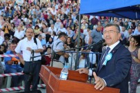 MEZUNİYET TÖRENİ - Başkan Akdoğan, Ömer Halisdemir Üniversitesinin Mezuniyet Törenine Katıldı