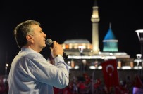 Başkan Akyürek Açıklaması '15 Temmuz Milletimizin Eşsiz Bir Zaferidir'