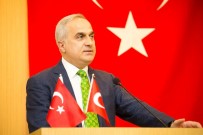 Başkan Kösemusul Açıklaması 'Türkiye İçin Üretmeye Ve Başarılı Olmaya Mecburuz'