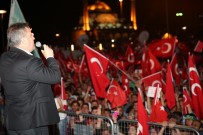 DARMADAĞıN - Başkan Palancıoğlu'ndan 15 Temmuz Mesajı