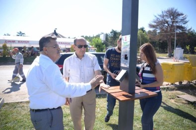 Bilecik Belediyesi'nden Güzel Bir Çalışma Daha