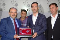 Bitlis'te Şehit Yakınları Ve Gaziler Akşam Yemeğinde Bir Araya Geldi