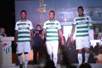 PASCAL - Bursaspor'un Yeni Sezon Formaları Görücüye Çıktı