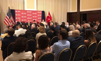 Büyükelçi Bryza Açıklaması 'Erdoğan'ın Halka Seslenmesi Darbe Senaryosunu Bozdu'
