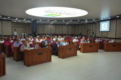 Büyükşehir Belediye Meclisi Temmuz Ayı 1. Birleşimi Yapıldı