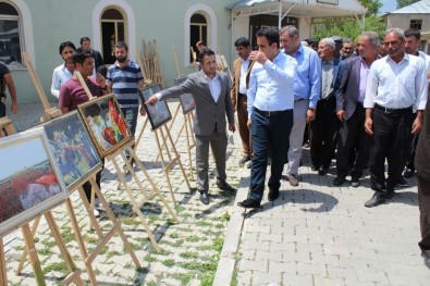 Çaldıran'da '15 Temmuz' Konulu Fotoğraf Sergisi