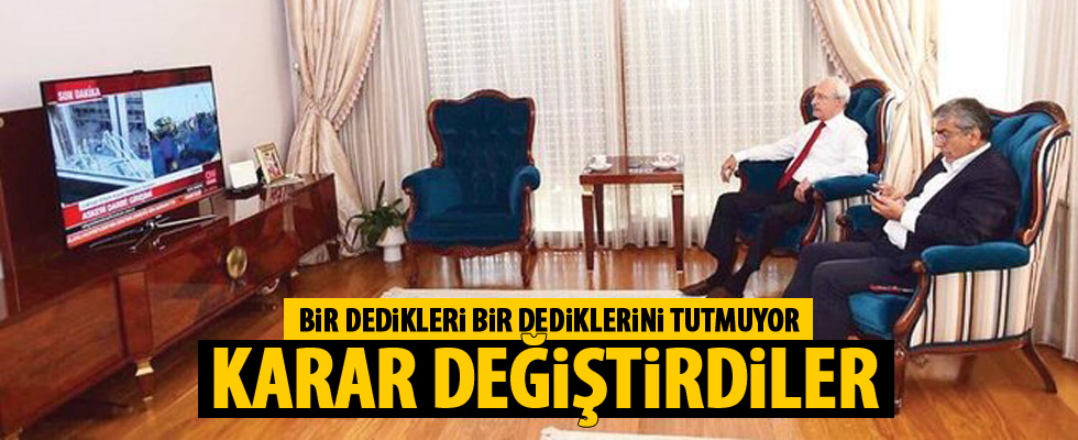 CHP, 15 Temmuz anmasına katılacak
