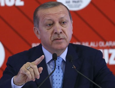 Cumhurbaşkanı Erdoğan'dan Ahmet Türk sorusu