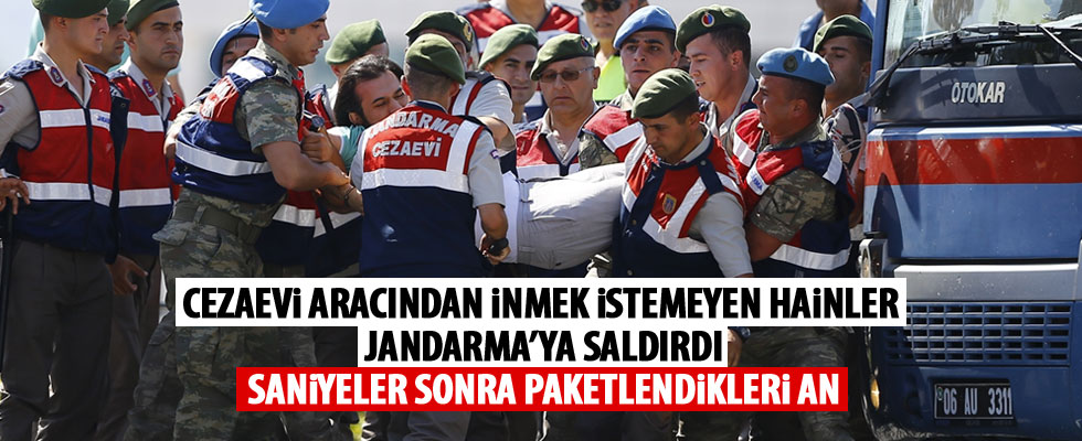 Darbecilerden yeni provokasyon