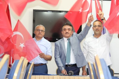 DESOB'tan 15 Temmuz Açıklaması