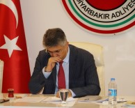 DARBE SORUŞTURMASI - Diyarbakır Cumhuriyet Başsavcısı Güre, Gözyaşları İçinde Darbe Gecesini Anlattı