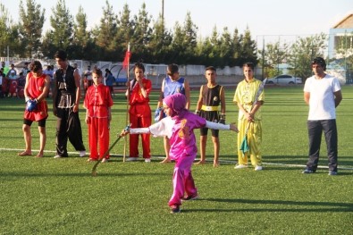 Diyarbakır'da 15 Temmuz Spor Etkinlikleri Başladı