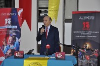 DIYARBAKıR TICARET VE SANAYI ODASı - DÜ'de 15 Temmuz Şehit Ve Gazilerini Anma Günü Düzenlendi