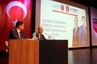 Emre Alkin, 'Bu Darbe Başka Bir Ülkede Yaşanmış Olsa Kesinlikle Dağılırdı'