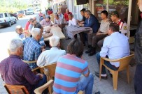 İSLAMDAĞ - Fatsa'da Huzur Toplantıları
