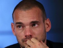NTVSPOR - Galatasaray, Sneijder'ı gönderiyor