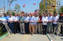 AK PARTI GENÇLIK KOLLARı - Gemlik'te 15 Temmuz Fotoğraf Sergisi
