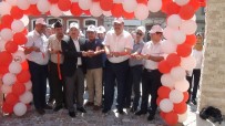AHMET TÜRKÖZ - Havran'da 15 Temmuz Şehitler Meydanı Açıldı