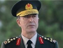 FETÖ TERÖR ÖRGÜTÜ - Hulusi Akar'dan 15 Temmuz mesajı