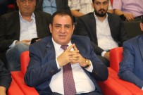 IRKÇILIK - İbrahim Kızıl Gaziantepspor Başkanlığını Bıraktığını Açıkladı