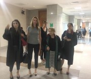 İBRAHİM KUTLUAY - İbrahim Kutluay Demet Şener Çiftinin Boşanma Davasında Tanık Dinlenmesine Devam Ediliyor