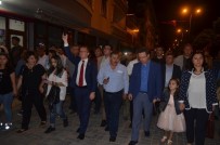 TANSU ÇİLLER - Iğdır'da 'Milli Birlik' Yürüyüşü