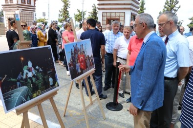 İHA'nın 'Oradaydık, Unutmadık, Unutturmadık' Adlı Fotoğraf Sergisi Rize'de Açıldı
