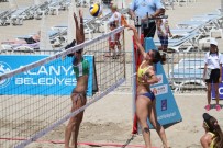 SCHUMACHER - Kadınlar Plaj Voleybolu Avrupa Şampiyonası'nda 2. Gün