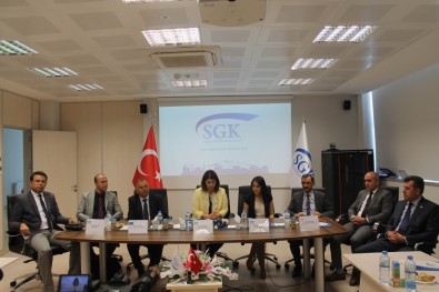 Kayseri'de İş Sağlığı Ve Güvenliği Seferberlik Çalışmaları Başladı