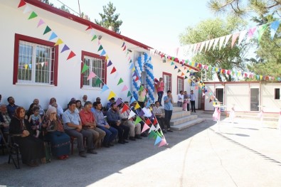 Kayseri Otizm Derneği'nin Yeni Hizmet Binası Açıldı