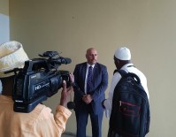 KOMORLAR - Komorlar'da Gazetecilere FETÖ'nün Hain Darbe Girişimi Anlatıldı