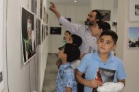 Kur'an Kursu Öğrencilerinden  Büyükşehir Belediyesine Ziyaret