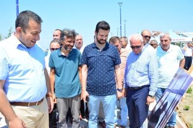 Lapseki'de 15 Temmuz Kutlamaları