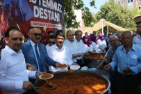 İSMAIL ÇORUMLUOĞLU - Manisa'da 15 Temmuz Şehitleri İçin Mevlit