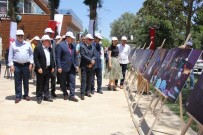 Menderes'te 15 Temmuz Sergisi