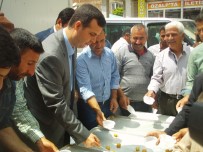 Özalp İlçesinde 15 Temmuz Şehitlerine Anma Programı