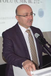 Afyonkarahisar Baro Başkanı Av. Turgay Şahin, Kentteki 1 Yıllık FETÖ Mücadelesini Anlattı Açıklaması