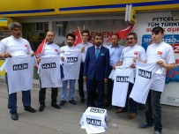 SEFAKÖY - 'Hero' Tişörtüne 15 Temmuz Gazilerinden Sert Tepki